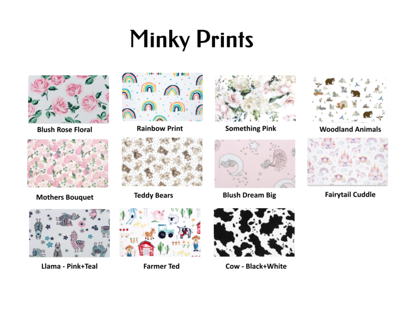 Personalized Baby Blanket, Denim Blue Minky, Safari Animals Nursery, Birth Stats and Zebra