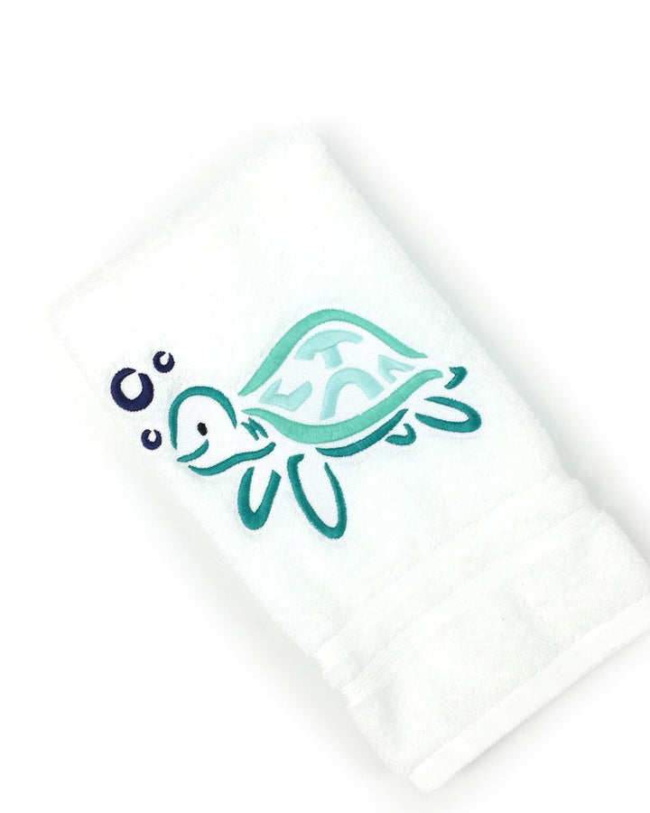 Coffee Cup Kitchen Towel