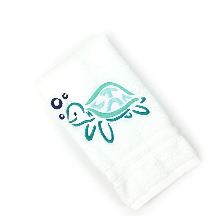 Coffee Cup Kitchen Towel