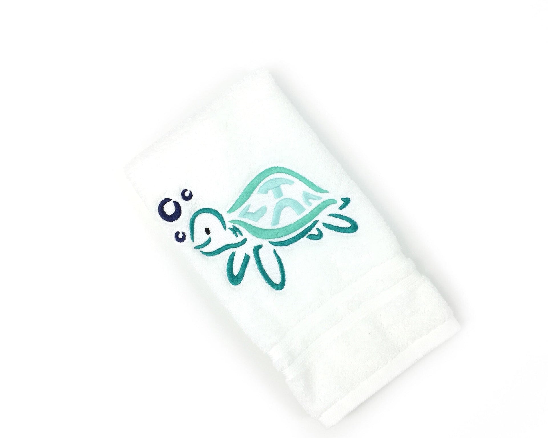 Coffee Cup Kitchen Towel