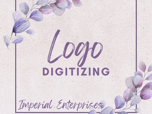 Logo Digitizing