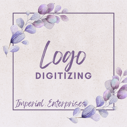 Logo Digitizing