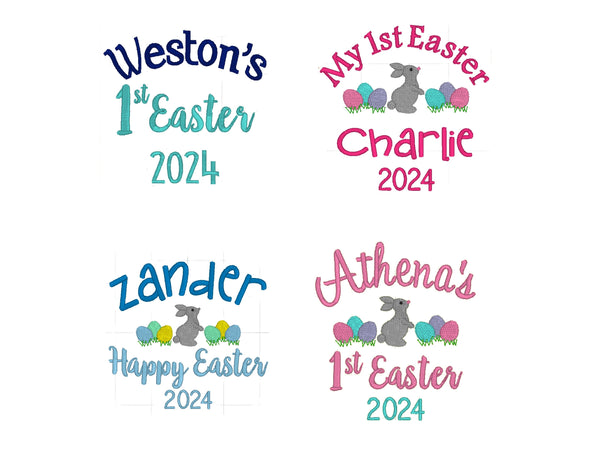 Personalized Fluffy Lamb, Keepsake Gift for Newborn, 1st Birthday Gift, Easter Lamb, Christening Gift for Babies
