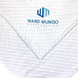 Minky Baby Blanket, Corporate Gift, Logo Blanket, Employee New Baby, Business Gift